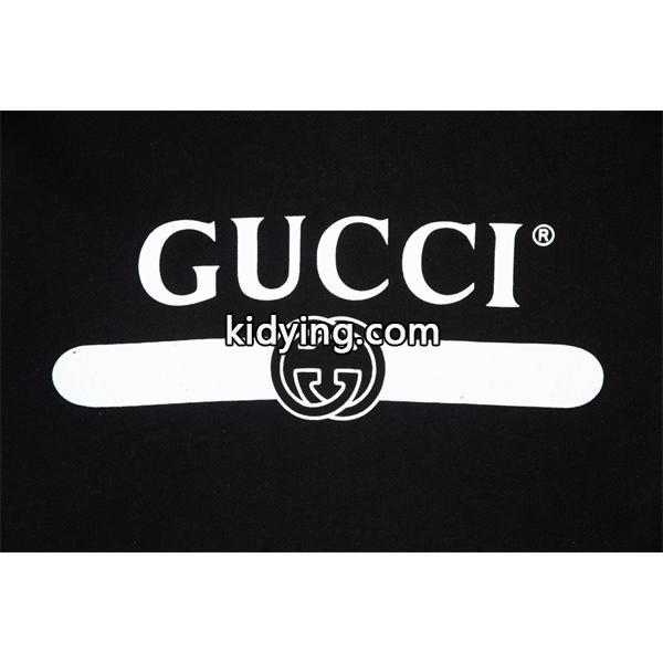 パーカー ブラック 2026新作コーデ ベーシック 着心地抜群 GUCCI グッチ コピー-5