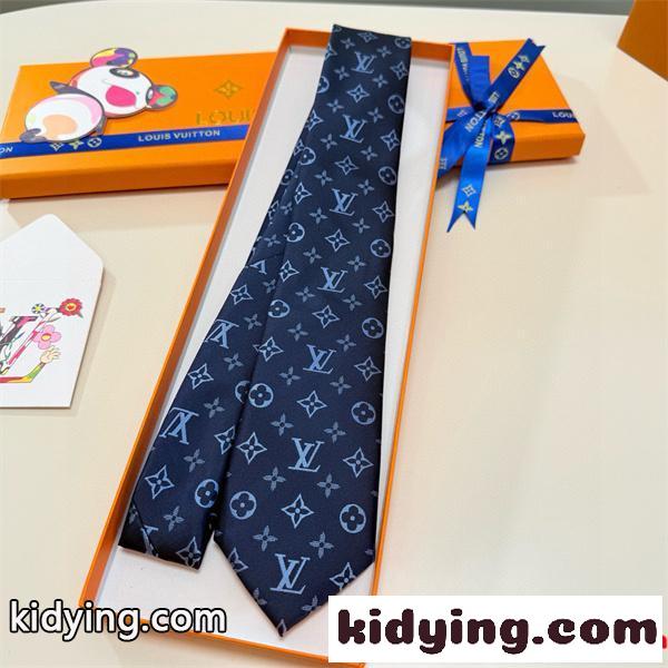 多色可選 LOUIS VUITTON ネクタイ コピー2025秋冬におしゃれな着こなし ルイ ヴィトン_ブランド 激安(日本最大級)-4