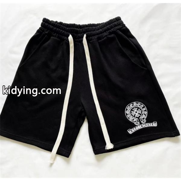 クロムハーツ 上品にもカジュアルにも CHROME HEARTS ハーフパンツ 様々なスタイルを実現_クロムハーツ CHROME HEARTS_ブランド コピー 激安(日本最大級)-0