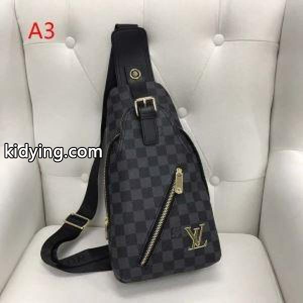 絶対にお手に入れるモデル新作 ルイヴィトン バッグ メンズ モノグラム ショルダーバッグ Louis Vuitton ファッション 3色可選-2