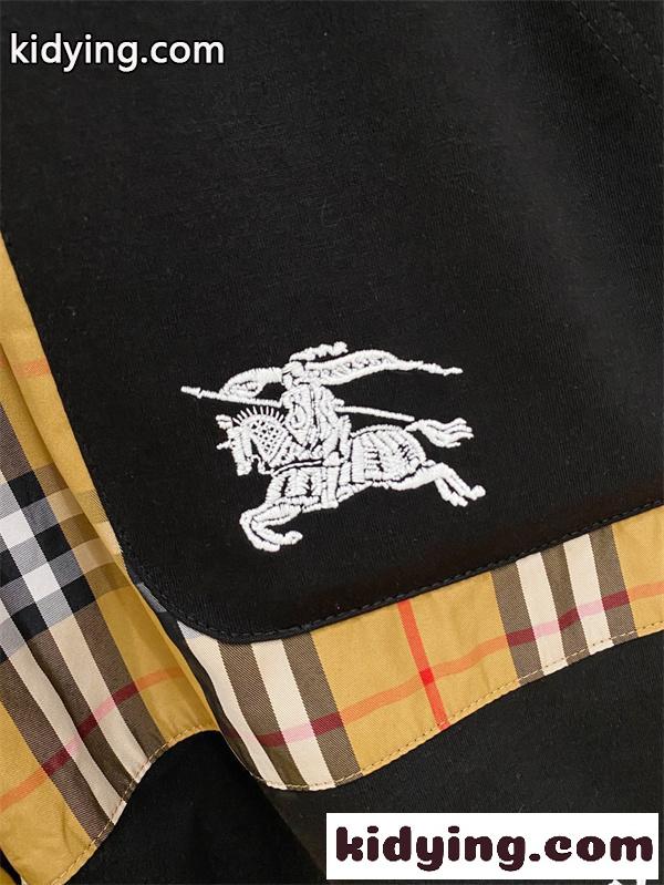 BURBERRYバーバリーショットパンツコピー 2026新作 ストリートファッション上品-4