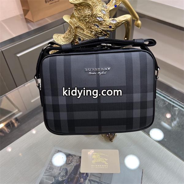 バーバリー BURBERRY ショルダーバッグ 春夏新作 人気ブランド メンズバッグ_ スーパーコピーブランド激安通販 専門店-0
