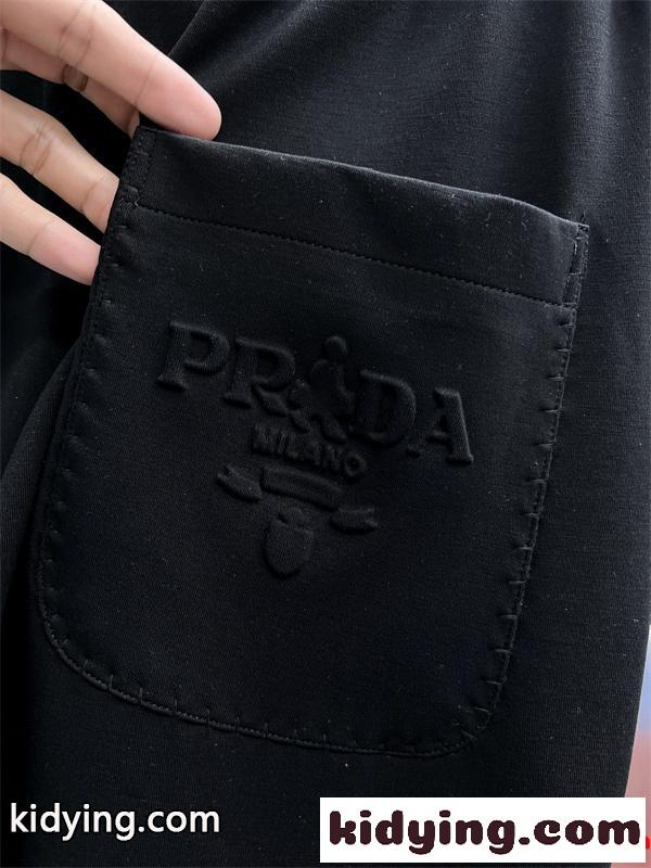 プレミアム品質 スウェットパンツ おすすめ  2026新作 PRADA プラダ コピー-7