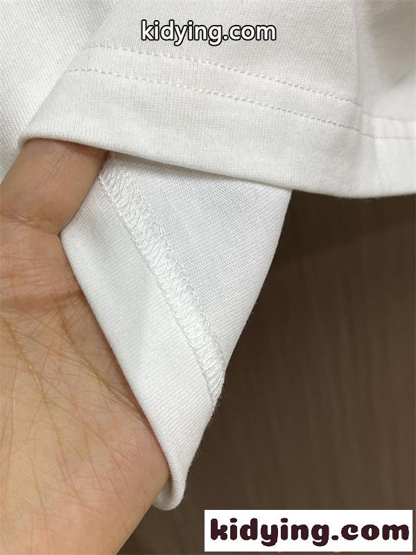 長袖Tシャツ Alexander wang ミニロゴ アレキサンダーワン コピー クリーンスタイル ゆったりシルエット 春秋-8