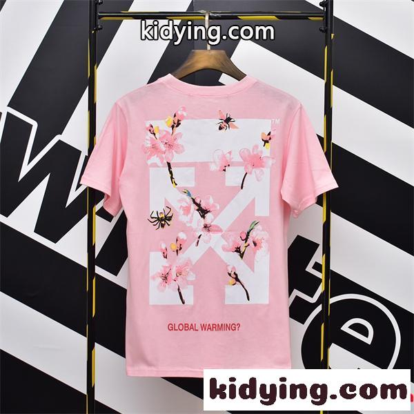 人気新品&超特価& 春夏 オフホワイト OFF-WHITE BLACK 半袖 着心地満点_Off-White オフホワイト_ブランド コピー 激安(日本最大級)-0
