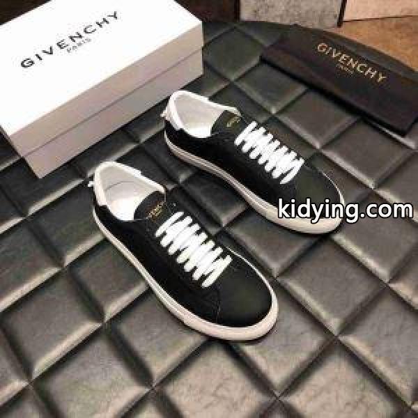 季節感もプラス2019新作 人気アイテムも同時にチェック ジバンシー GIVENCHY カジュアルシューズ 2色可選_ジバンシー GIVENCHY_ブランド コピー 激安(日本最大級)-1