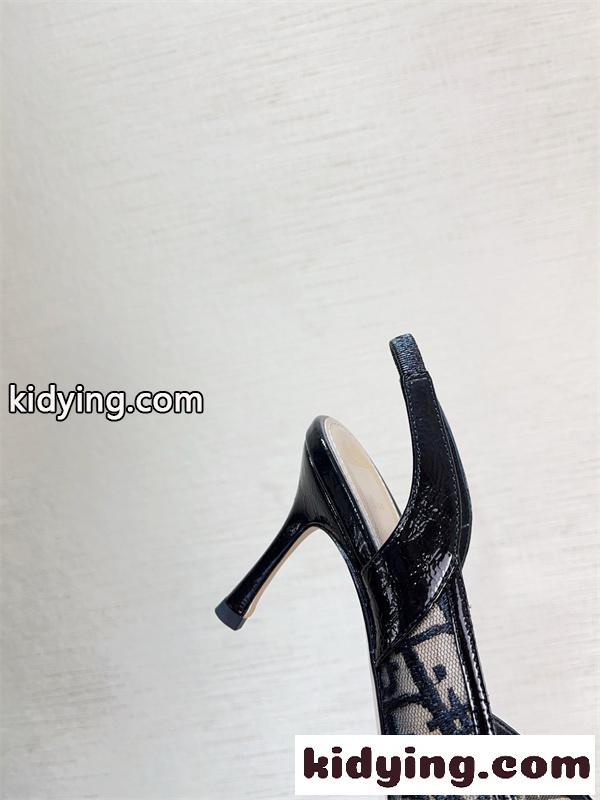 DIOR&26ss トレンド新作Adiorable  ディオールパンプスコピー歩きやすい人気ランキング美品-6