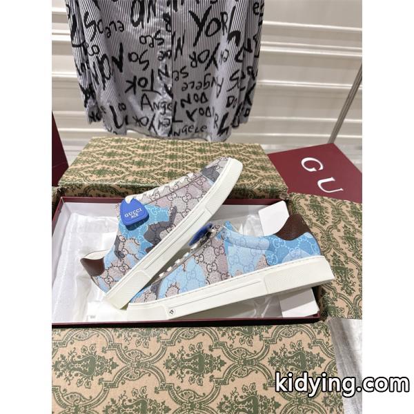Gucci Aceシリーズグッチスニーカーコピー2026トレンド最新リラックス感メンズシューズ-1