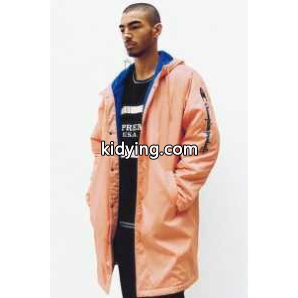 ランキング商品 Supreme Champion 16fw Stadium Parka ダスター コート ロングコート 5色可選_ジャケット パーカー セーター コート_メンズファッション_スーパーコピーブランド激安通販 専門店-0
