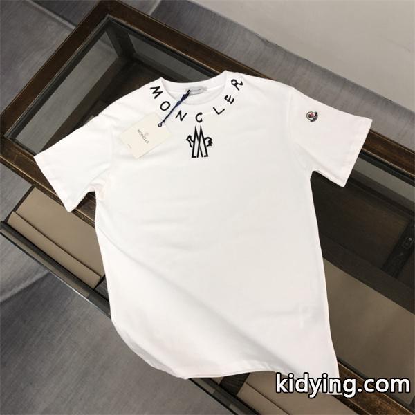 【人気ブログ掲載】 モンクレール MONCLER 半袖Tシャツメンズファッション_スーパーコピーブランド激安通販 専門店-0