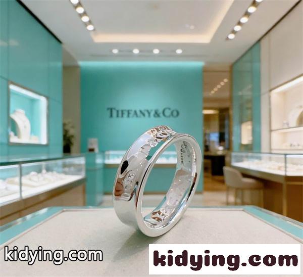 2026トレンド& Tiffany ＆ Coティファニーリングコピー 高級アクセサリー使い勝手-6