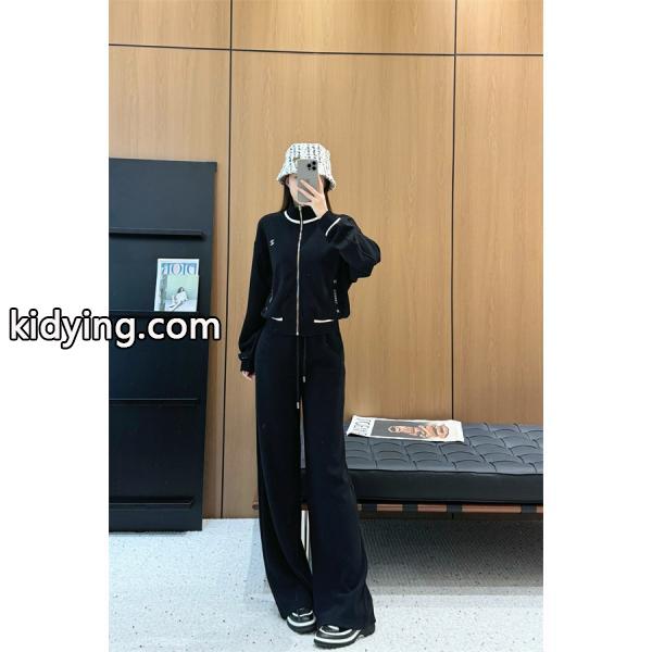 CHANEL&&シャネルセットアップコピー2026高級感レディースファッション上品3色-2