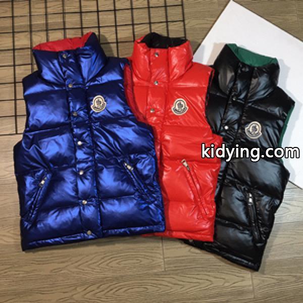 2021年秋冬のトレンド登場 MONCLER モンクレール 偽物 ダウンベスト 男女兼用 着こなし存在感-0