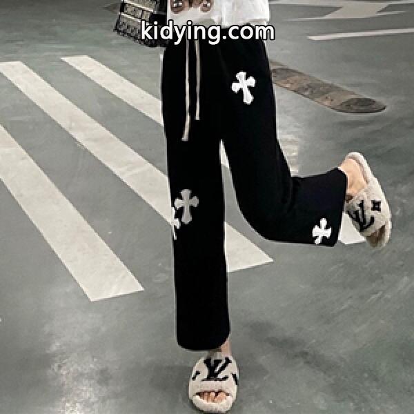 間違いなく人気が集中するCHROME HEARTS クロムハーツ コピー パンツ ユニセックス 動きやすい-0