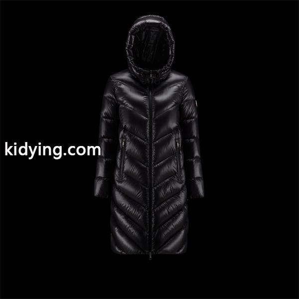 保温性もアップ モンクレール MONCLER ダウンジャケット レデイース レッド_モンクレール MONCLER_ブランド コピー 激安(日本最大級)-0