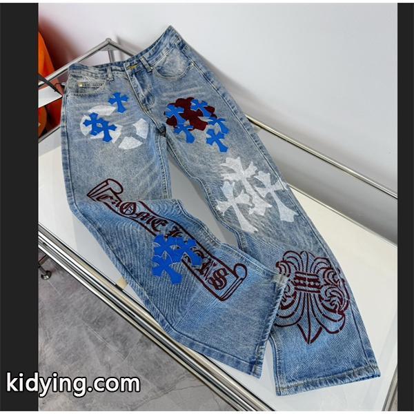 おしゃれCHROME HEARTS クロムハーツデニムコピー通販ショッピング-0
