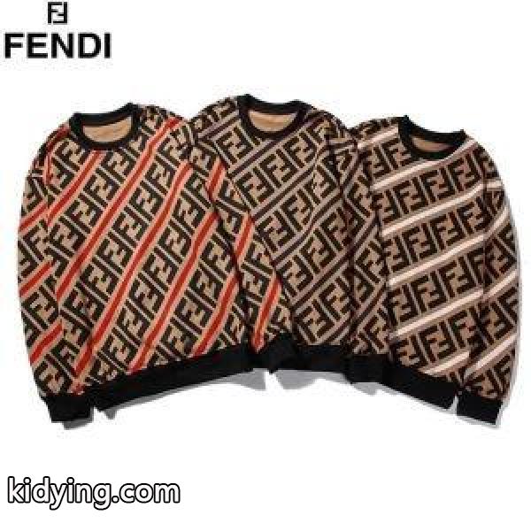 おしゃれさんに近づける フェンディ 秋冬にきちんと感も漂うはスタイリング FENDI プルオーバーパーカー 今回の秋冬に欲しいスタイル 3色可選_フェンディ FENDI_ブランド コピー 激安(日本最大級)-0