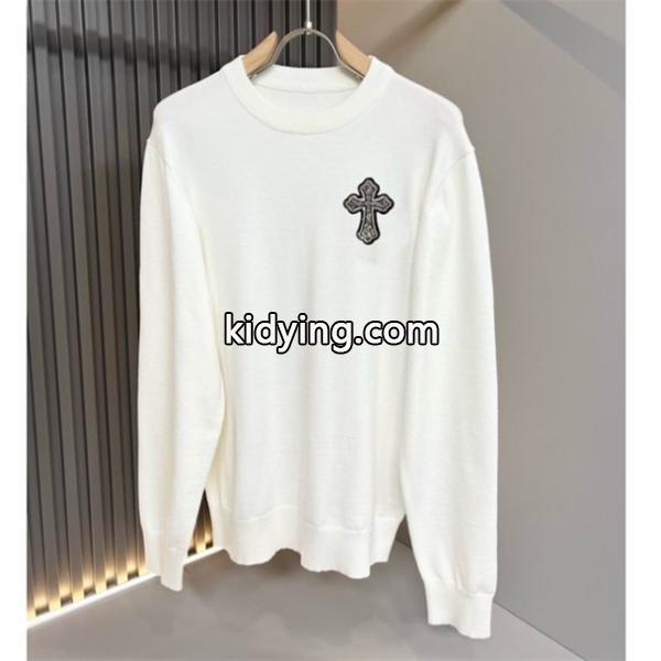 CHROME HEARTS  クロムハーツニットコピー秋冬流行り 通販ショッピング-0
