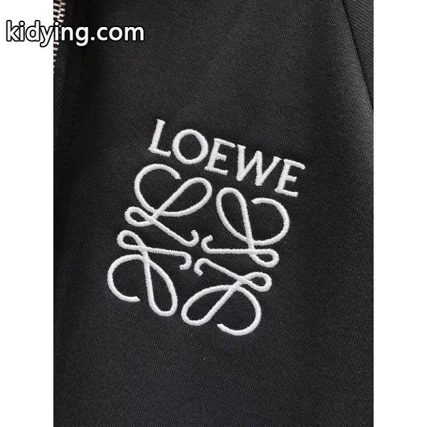即完売必至 上質ラインジャージセットアップ LOEWE ロエベ コピー 2025秋冬コレクション-2