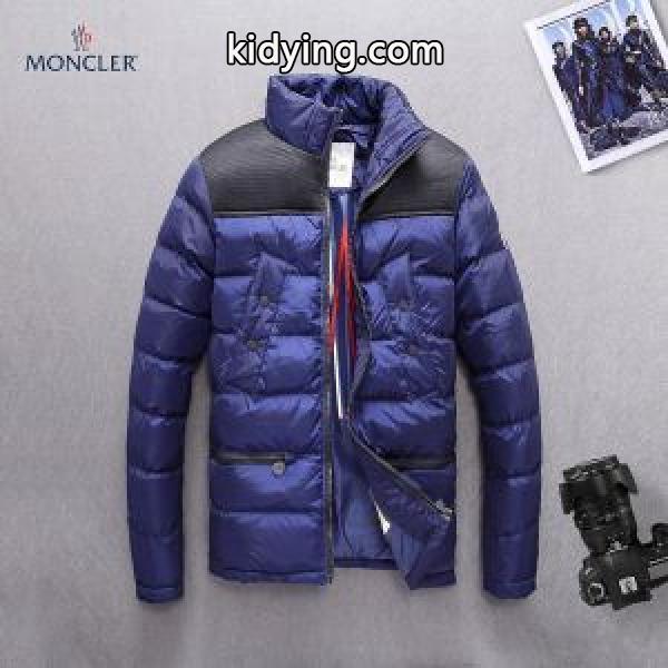 ダウンジャケット メンズ　今季新作登場　モンクレール MONCLER  超人気美品　欧米韓流　_ダウンジャケット_メンズファッション_スーパーコピーブランド激安通販 専門店-0
