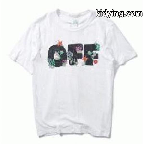 人気定番な黒と白のオフホワイト シャツ コーデ　Off-White　メンズ半袖Tシャツ_Off-White オフホワイト_ブランド コピー 激安(日本最大級)-1