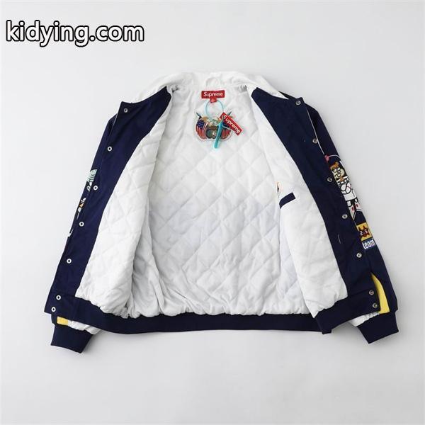 シュプリーム Supreme ジャケットコピー可愛い2025ロゴ 通販ショッピング-3