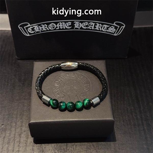 入手困難 話題 チェーン CHROME HEARTS クロムハーツ スーパーコピー ブレスレット 本格派-0