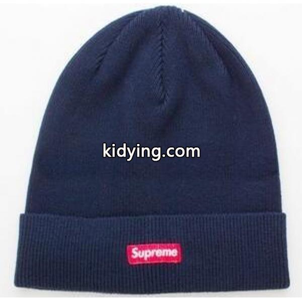 自分にぴったりシュプリーム 偽物 通販のSupremeネイビーの男女兼用のニットキャップ_シュプリーム SUPREME_ブランド コピー 激安(日本最大級)-0
