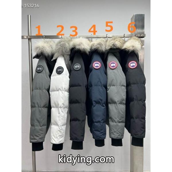 ☆お洒落☆2025新作軽量感カナダグース ハイ ブリッジ ダウンジャケットコピーCANADA GOOSE-1