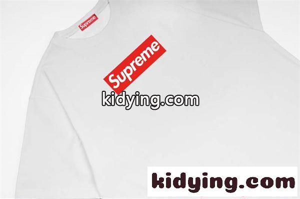 即完売人気 ストリート王道 定番ロゴ SUPREME シュプリーム コピー 半袖Tシャツ メンズ-6