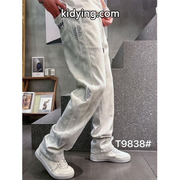 BALENCIAGA バレンシアガ コピー 注目急上昇 モード主張 新作 リラックス パンツ-6