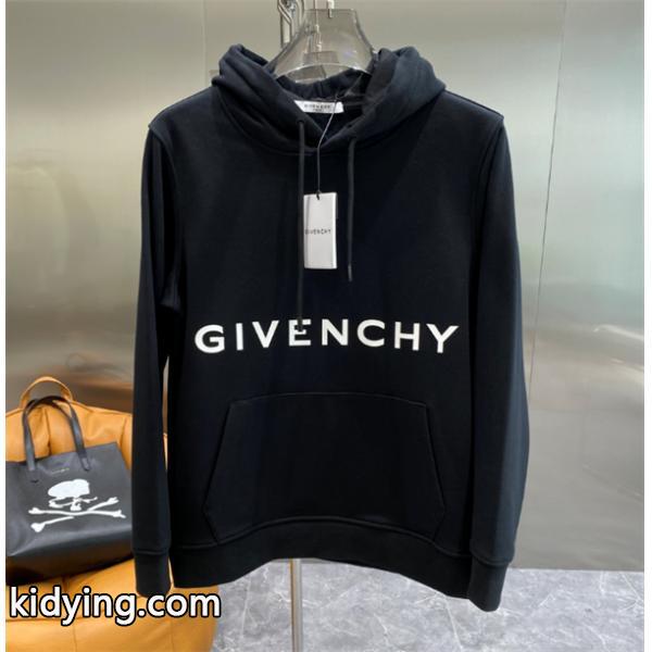 ジバンシー GIVENCHY パーカー 男女兼用 オシャレに圧倒的な人気の 2025トレンドのチェック_ブランド コピー 激安(日本最大級)-0