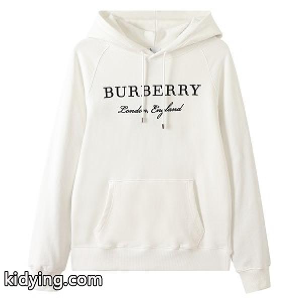 男女兼用 3色選び BURBERRY 高品質パーカー 通気性と吸汗性に優れ バーバリー偽物-0