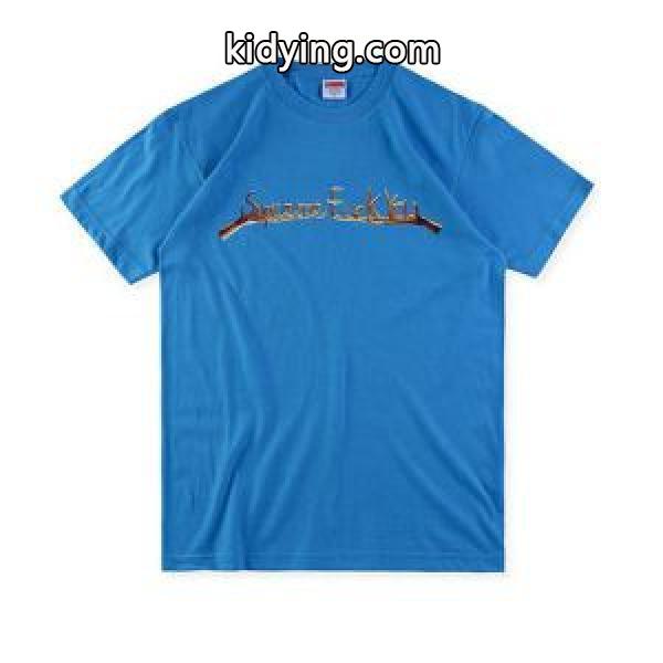 Supreme FUCK YOU TEE 格好良いアイテム SUPREME シュプリーム 半袖Tシャツ 多色可選 最近人気一番！_半袖Tシャツ_メンズファッション_スーパーコピーブランド激安通販 専門店-0