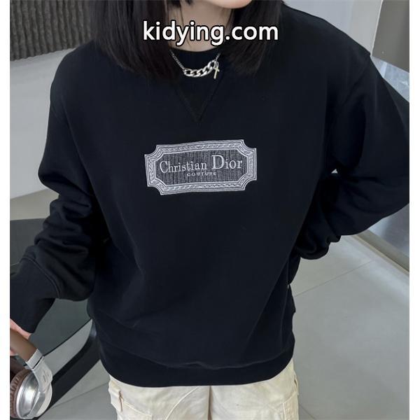 プルオーバーパーカー 冬のコーデも上品なイメージにしてくれる ディオール DIOR 秋冬のコーデの強い味方 冬ムードを盛り上げる_ブランド コピー 激安(日本最大級)-0