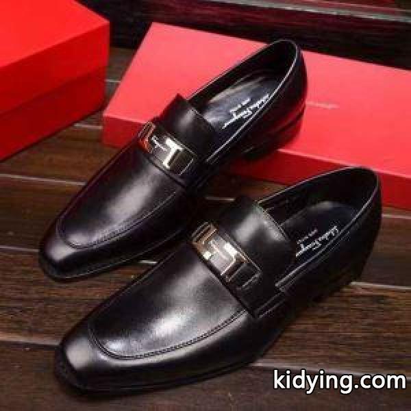 ビジネスシューズ スタイリッシュな印象 フェラガモ FERRAGAMO 2017春夏_フェラガモ FERRAGAMO_ブランド コピー 激安(日本最大級)-0