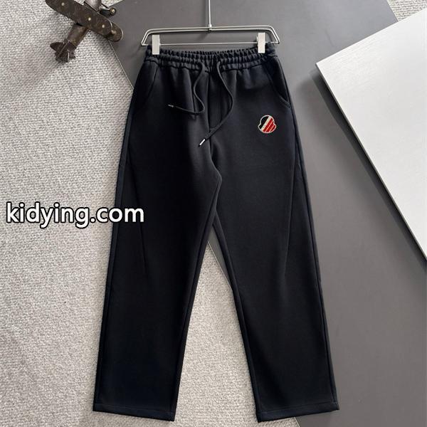 2026新作対応 スウェットパンツ 温か素材 防寒対策 MONCLER モンクレール コピー-0