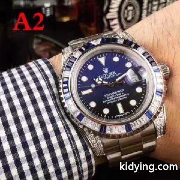 人気セールHOT2017 ロレックス ROLEX サファイヤクリスタル風防男性用腕時計4色選択可_ロレックス ROLEX_ブランド コピー 激安(日本最大級)-3