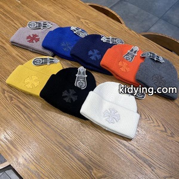 人気急上昇のCHROME HEARTS ニット帽子 クロムハーツ コピー 激安 ニット帽子_クロムハーツ CHROME HEARTS_ブランド コピー 激安(日本最大級)-0