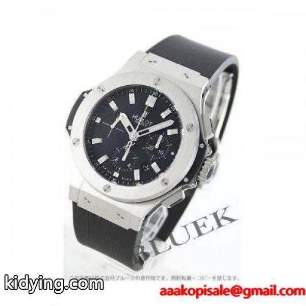 ウブロ ビッグバン クロノグラフ 腕時計 メンズ HUBLOT 301SX1170RX :HU301SX1170RX:ブルークウォッチカンパニー - 通販ショッピング-0