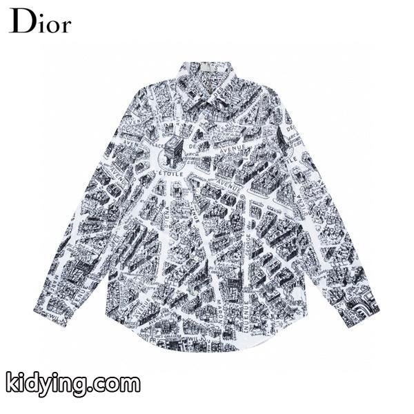 ディオール DIOR シャツコピー秋冬の必需品 おしゃれなスタイリングが簡単に叶える_ブランド コピー 激安(日本最大級)-0