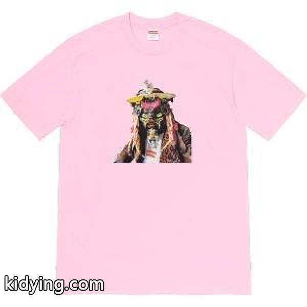 機能も見た目も素敵 多色可選 半袖Tシャツ 着まわし力も高い シュプリーム 機能性重視になる SUPREME_シュプリーム SUPREME_ブランド コピー 激安(日本最大級)-3