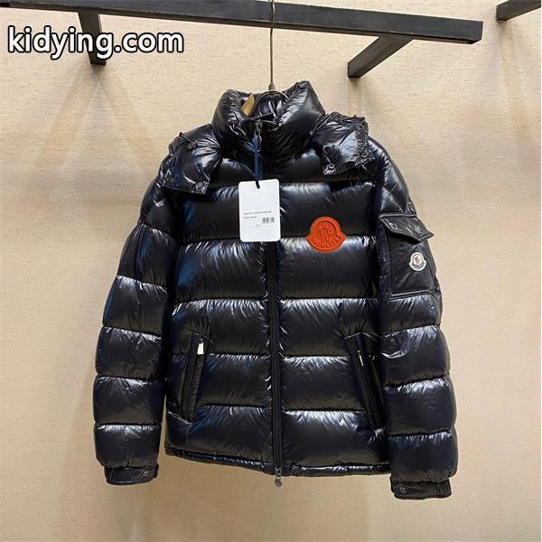 2025秋冬 ブラック MONCLER モンクレール コピー ダウンジャケット 存在感抜群 売れ筋定番-0