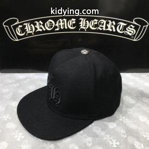 軽く耐久性のある CHROME HEARTS クロムハーツ 海外流行 キャップ 数量限定特売品 2色可選_クロムハーツ CHROME HEARTS_ブランド コピー 激安(日本最大級)-1