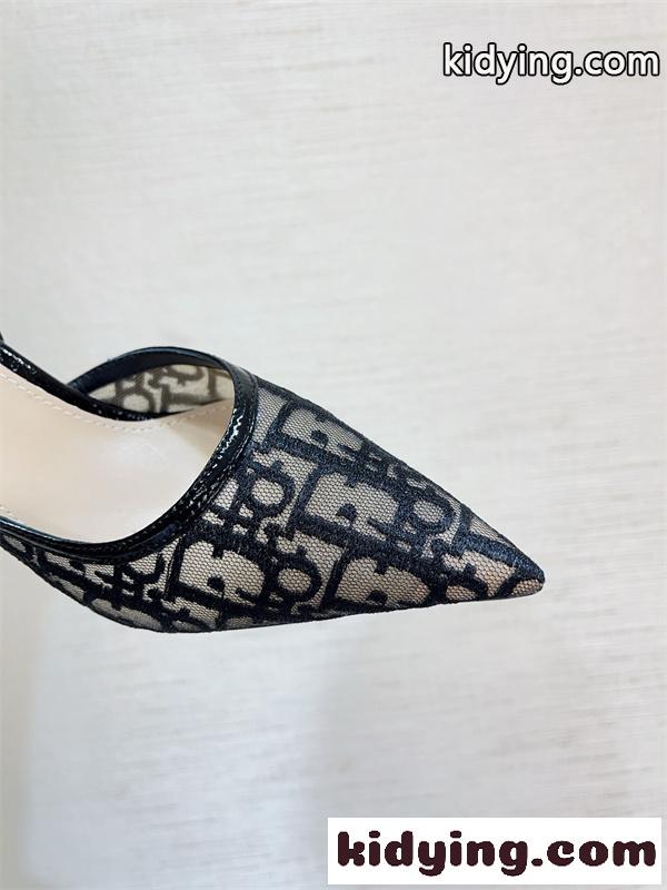 DIOR&26ss トレンド新作Adiorable  ディオールパンプスコピー歩きやすい人気ランキング美品-5