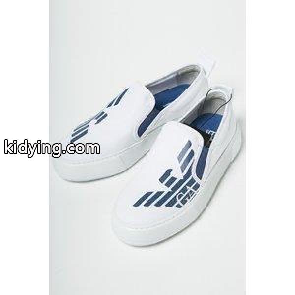 アルマーニ エンポリオアルマーニ Emporio Armani EA7 スニーカー スリッポン シューズ 靴 レディース 288047 8P299 ホワイト :3808362:DIFFUSION - 通販ショッピング-0