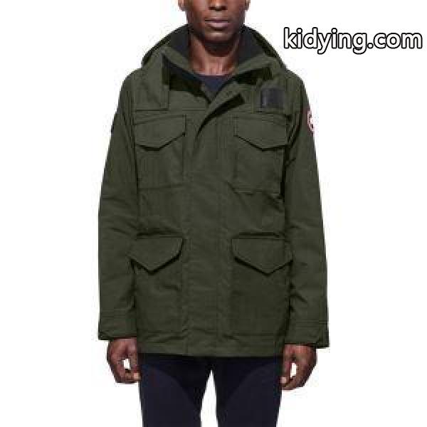 2色可選 2017秋冬 コート 欧米韓流/雑誌 カナダグース Canada Goose_カナダグース CANADA GOOSE_ブランド コピー 激安(日本最大級)-2