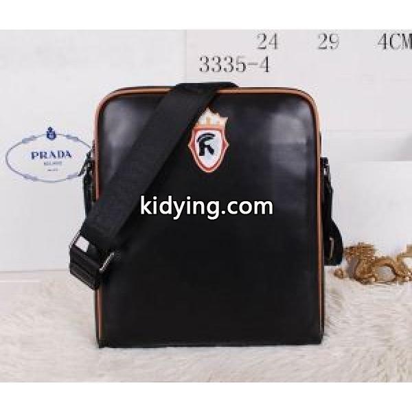 2014秋冬 PRADA プラダ 【激安】メンズ用 ショルダーバッグ 3335-4_プラダ メンズバッグ_バッグ メンズ_スーパーコピーブランド激安通販 専門店-0
