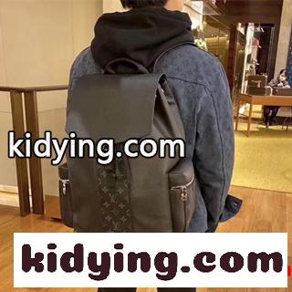 LOUIS VUITTON ルイ ヴィトン コピー リュック 2色展開 都会的な雰囲気が漂う 様々なシーンで活躍-0