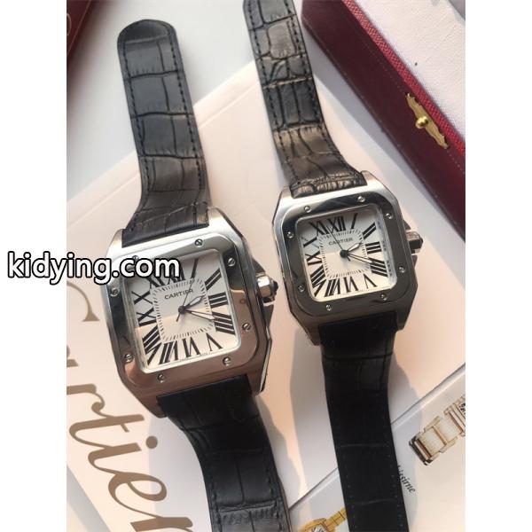 高品質 クォーツムーブメント 2025新作 Cartier カルティエ コピー　メンズクラシック 39mm  レディエレガンス 33mm-1